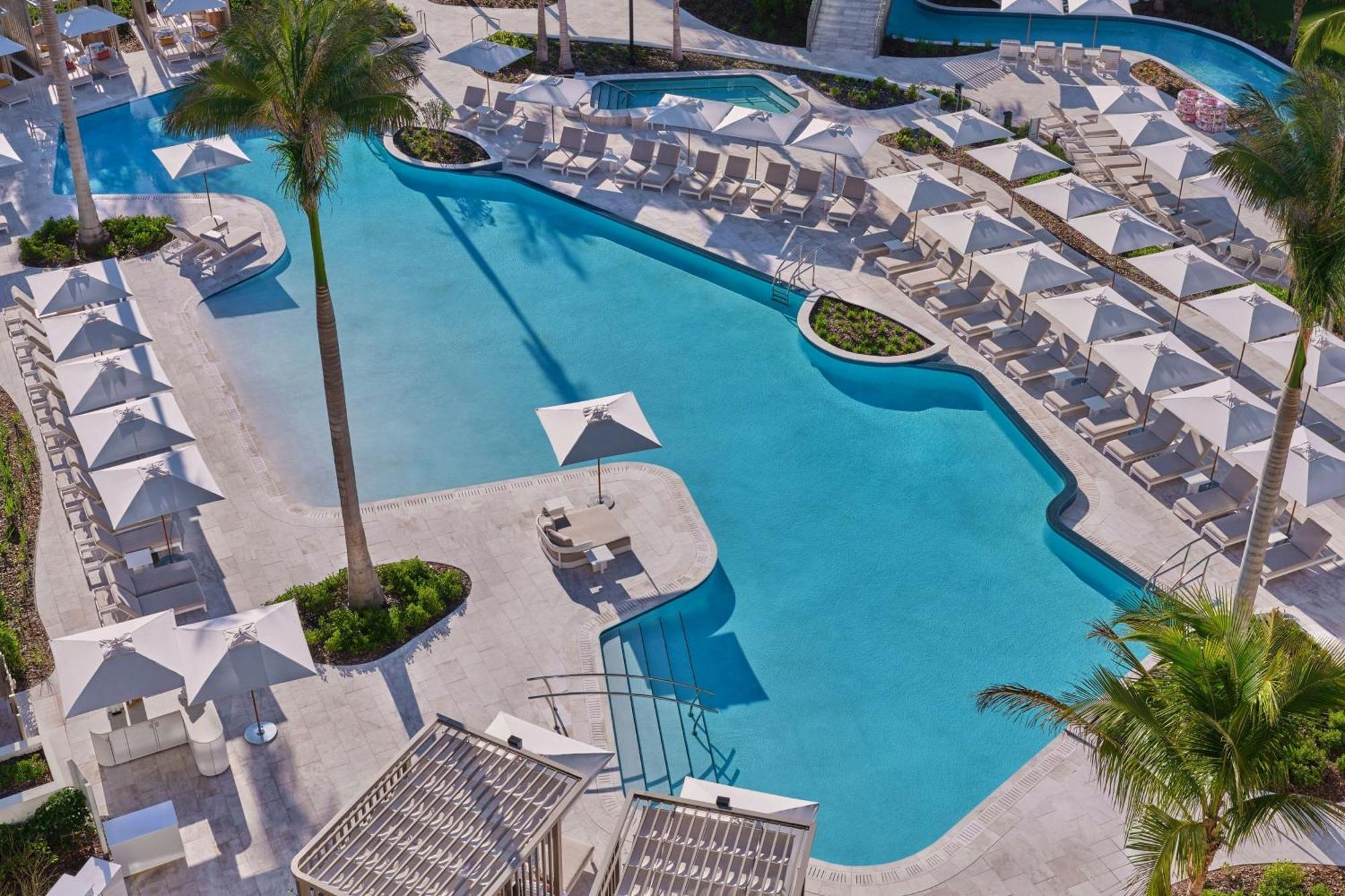 The St Regis Longboat Key Resort Exterior foto